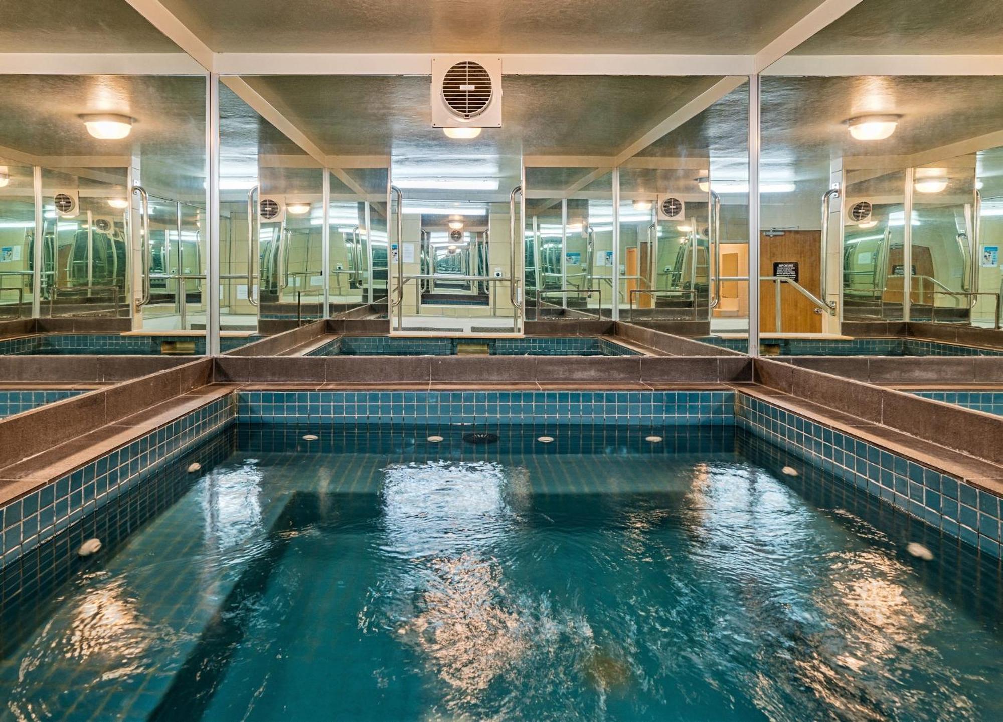 Hotel Pension Grimus 불러 산 외부 사진
