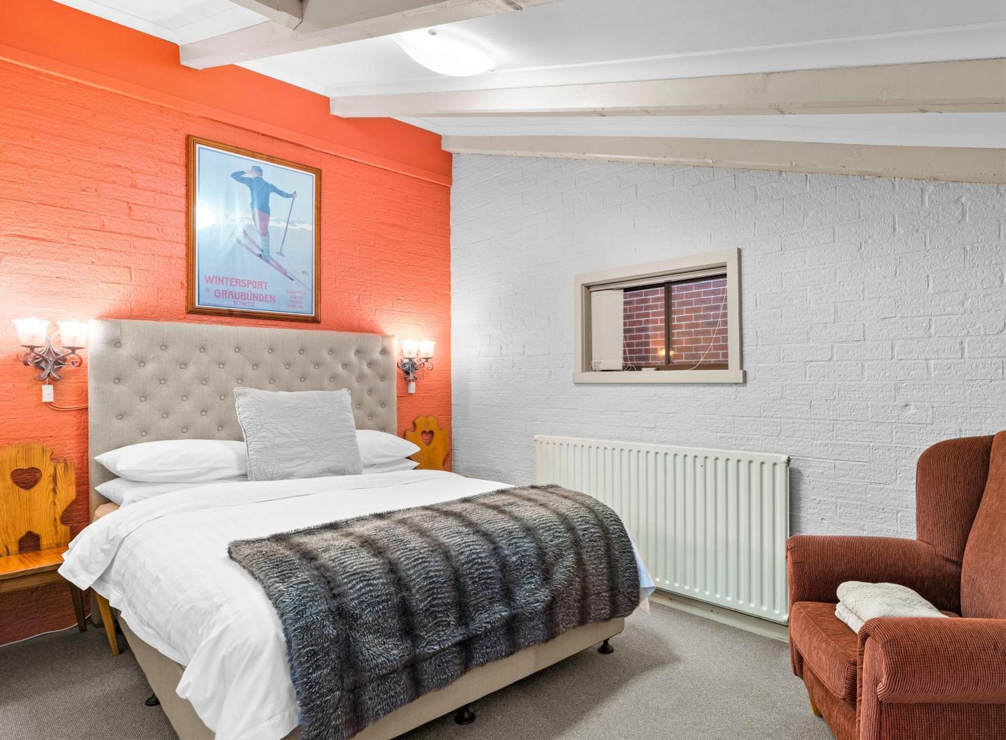 Hotel Pension Grimus 불러 산 외부 사진
