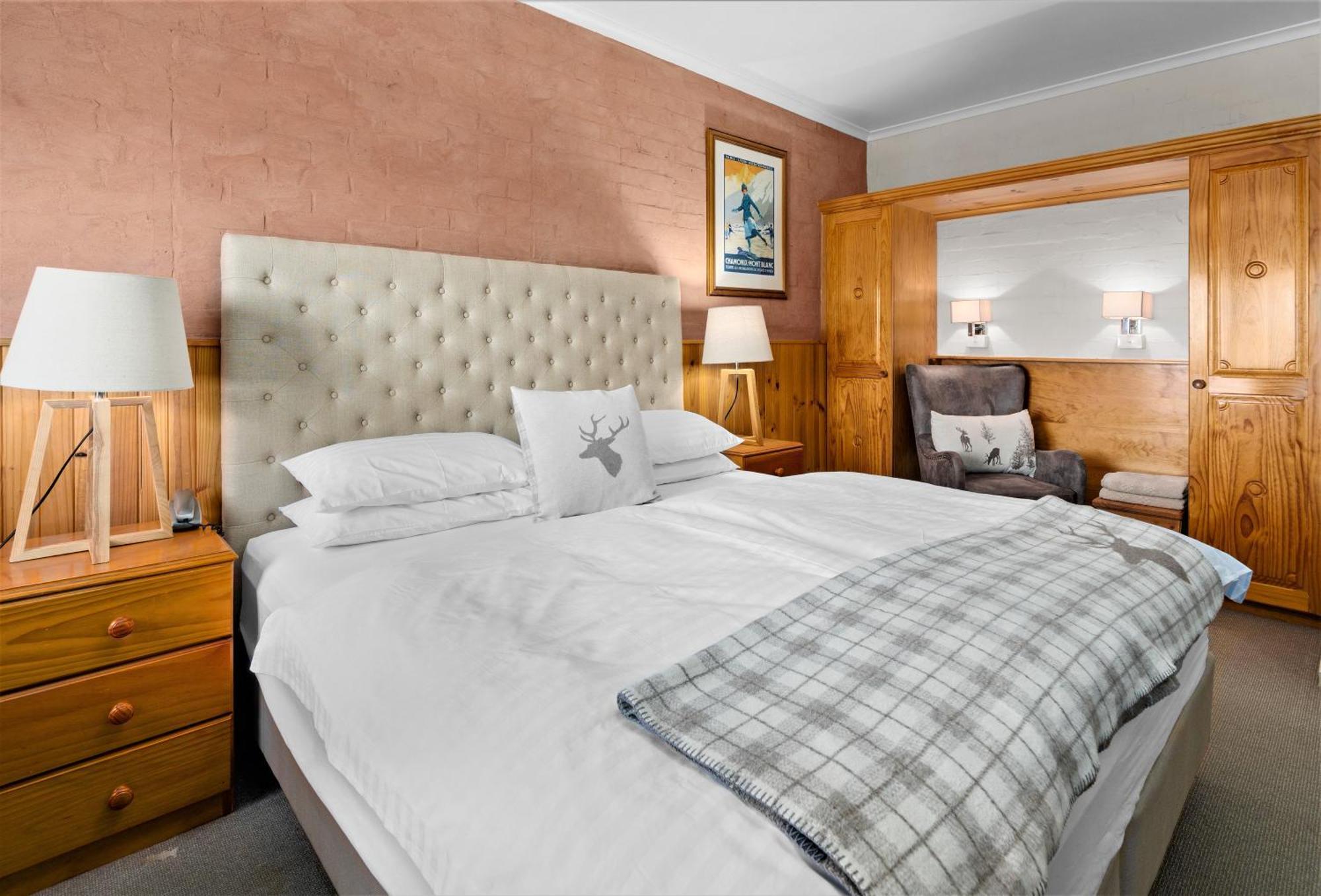 Hotel Pension Grimus 불러 산 외부 사진